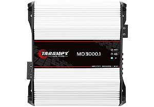 AMPLIF. CLASS D MD 3000.1 1OHM V2