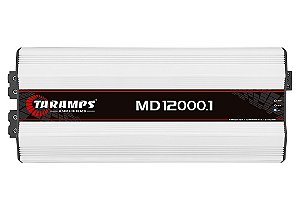 AMPLIF. CLASS D MD 12000.10,5 OHM