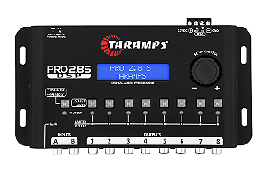 PROCESSADOR PRO 2.8S PRETO TARAMPS
