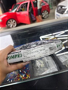 Rolo De Fio Pompeia 075mm 100 Metros