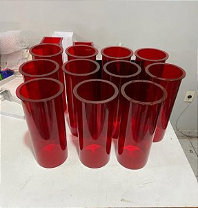 DUTO 100MM 4" 33CM DE PROFUNDIDADE