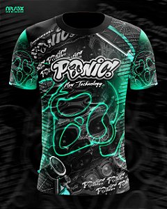 CAMISETA PANIC