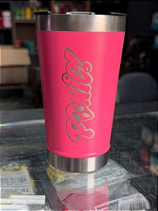 COPO TÉRMICO PANIC ROSA PINK