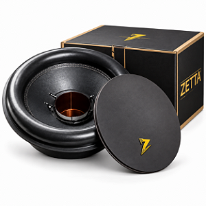 kit Reparo Original ZETTA X-12 EVO 1600BD 4+4ohm