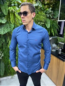 Camisa Social R. Almeida