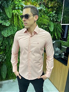 Camisa Social R. Almeida