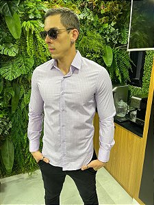 Camisa Social R. Almeida