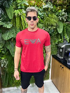 Camiseta Emporio Armani