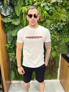 Camiseta H. Boss