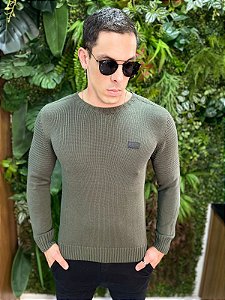 Suéter Tricot Boss