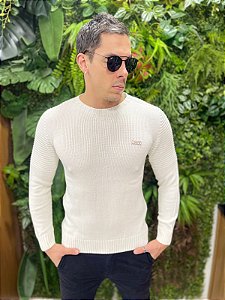 Suéter Tricot Boss
