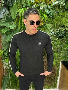 Suéter Tricot Boss