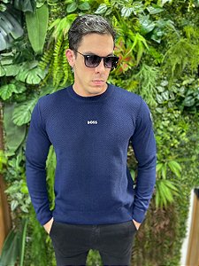 Suéter Tricot Boss