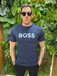 Camiseta Boss