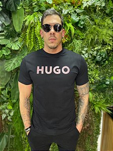 Camiseta Boss
