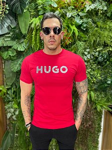 Camiseta Boss