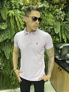 Camisa Gola Polo Ralph Lauren
