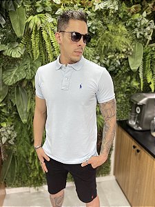 Camisa Gola Polo Ralph Lauren