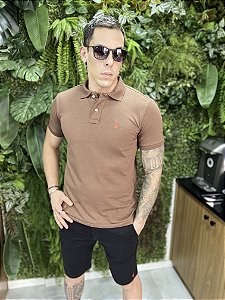 Camisa Gola Polo Ralph Lauren