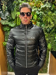 Jaqueta puffer Armani Exchanger