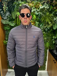 Jaqueta Puffer Ralph Lauren
