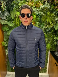 Jaqueta Puffer Ralph Lauren