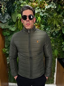 Jaqueta Puffer Ralph Lauren