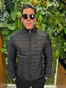 Jaqueta Puffer Ralph Lauren