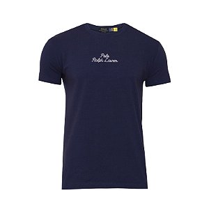 Camiseta Básica Ralph Lauren