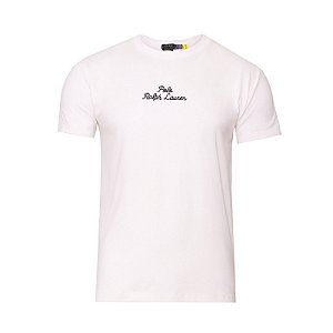 Camiseta Básica Ralph Lauren