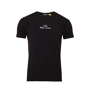 Camiseta Básica Ralph Lauren