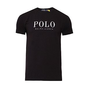 Camiseta Básica Ralph Lauren