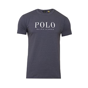 Camiseta Básica Ralph Lauren