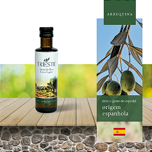 Azeite Suave - Arbequina