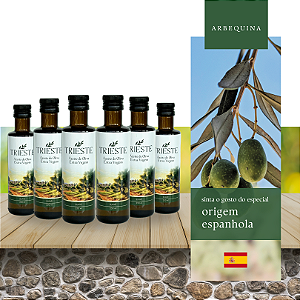 6x Azeites Suave - Arbequina