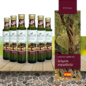 6x Azeites Intenso - Picual