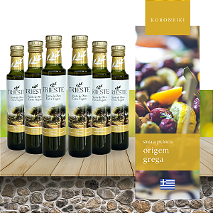 6x Azeites Intenso - Koroneiki