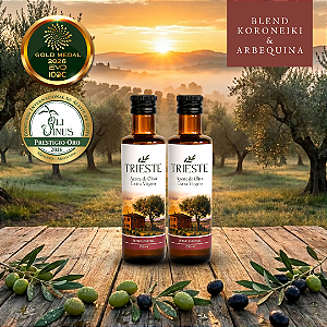 2x Azeites Blend Especial - Koroneiki & Arbequina