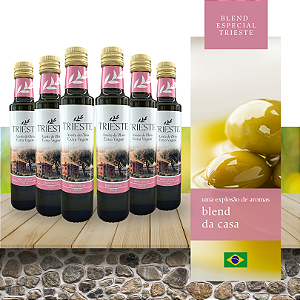 6x Azeites Blend Especial - Trieste