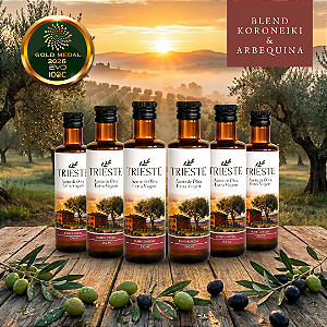 6x Azeites Blend Especial - Koroneiki & Arbequina