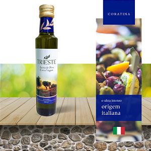 Azeite Intenso - Coratina