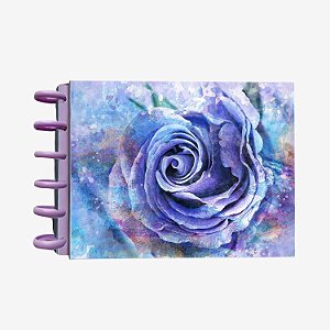 Sketchbook de Discos “Rosa em Aquarela”