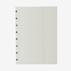 Refil Caderno de Discos