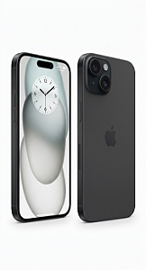 iPhone 15 128GB Preto