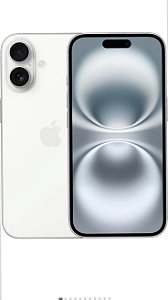 iPhone 16 Branco 128GB