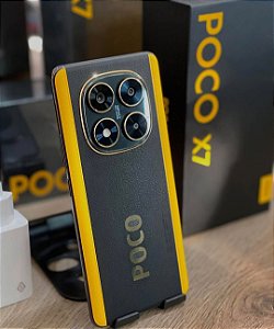 Poco X7 5G 256GB / 8GB RAM Preto