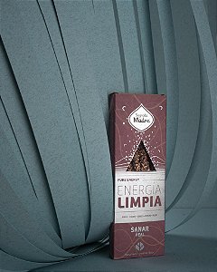 Incenso Sagrada Madre: Energia limpa - Sanar