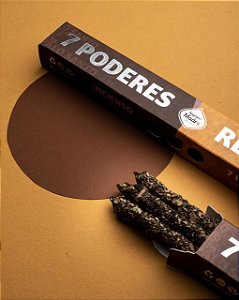 Incenso SM Duo 7 Poderes e Renacer