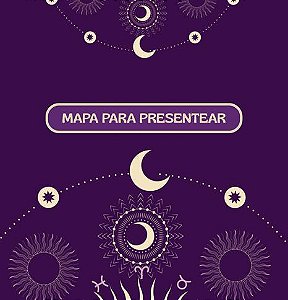Mapa Astral para Presentear