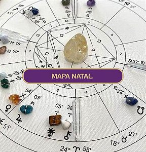 Mapa Astral - abordagem psicológica